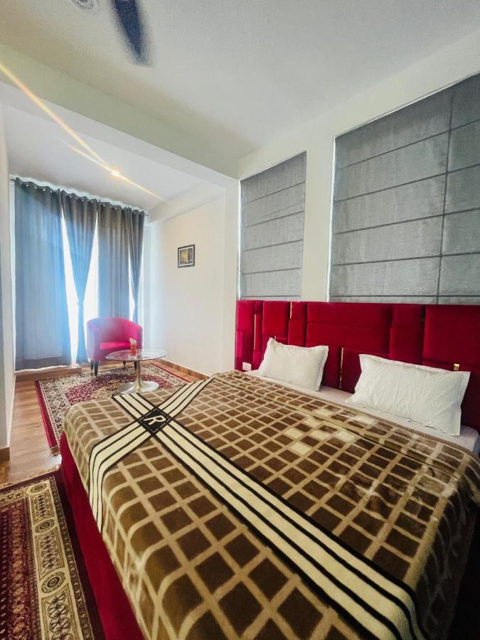 Collection O The Maan Resort Ramgarh  ภายนอก รูปภาพ