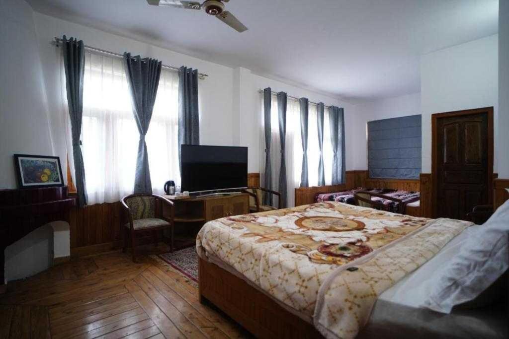Collection O The Maan Resort Ramgarh  ภายนอก รูปภาพ