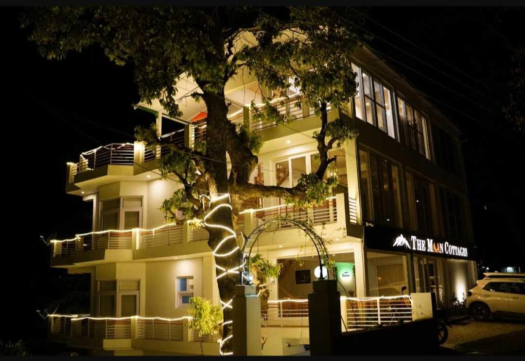 Collection O The Maan Resort Ramgarh  ภายนอก รูปภาพ