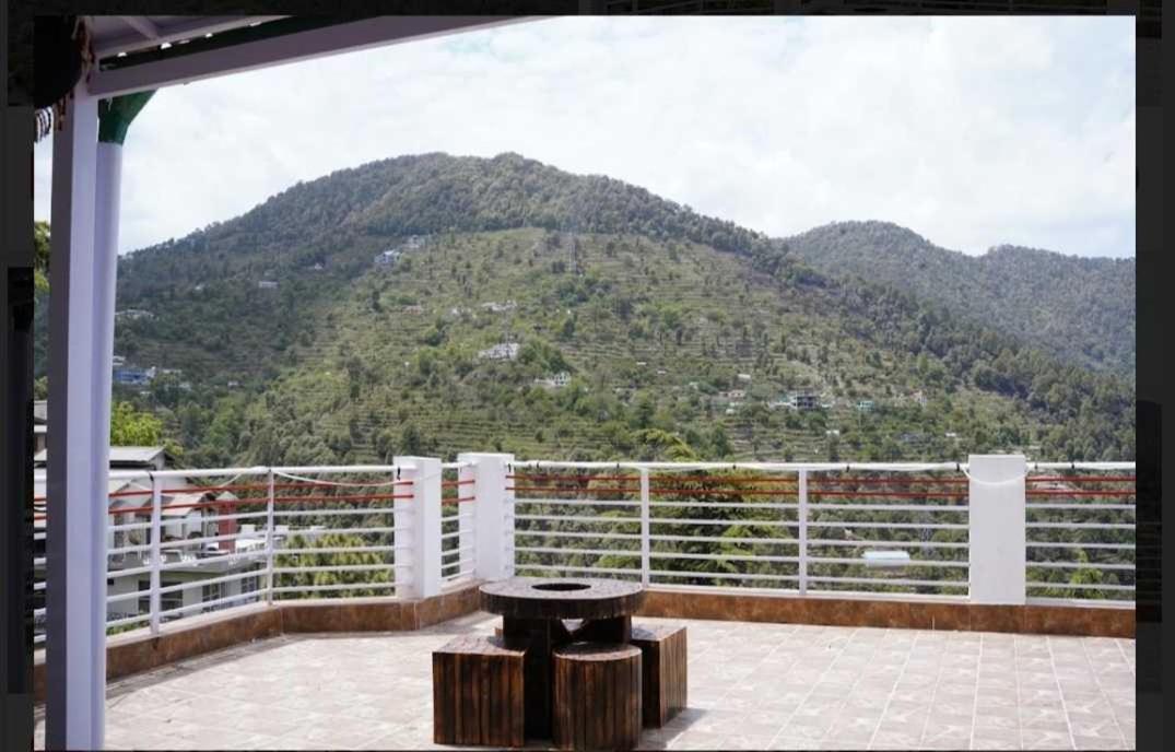 Collection O The Maan Resort Ramgarh  ภายนอก รูปภาพ