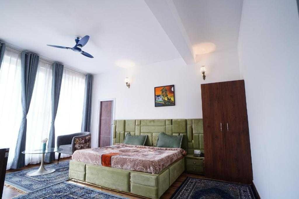 Collection O The Maan Resort Ramgarh  ภายนอก รูปภาพ