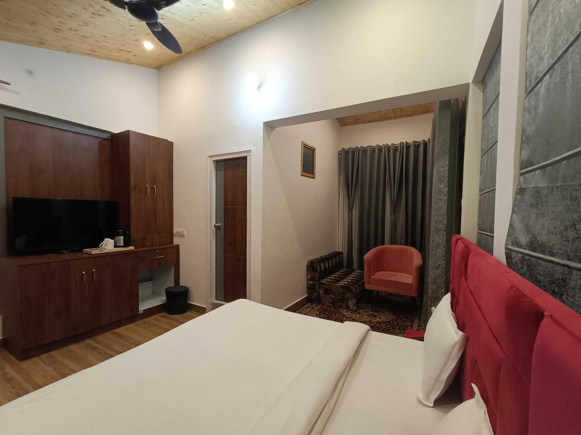 Collection O The Maan Resort Ramgarh  ภายนอก รูปภาพ