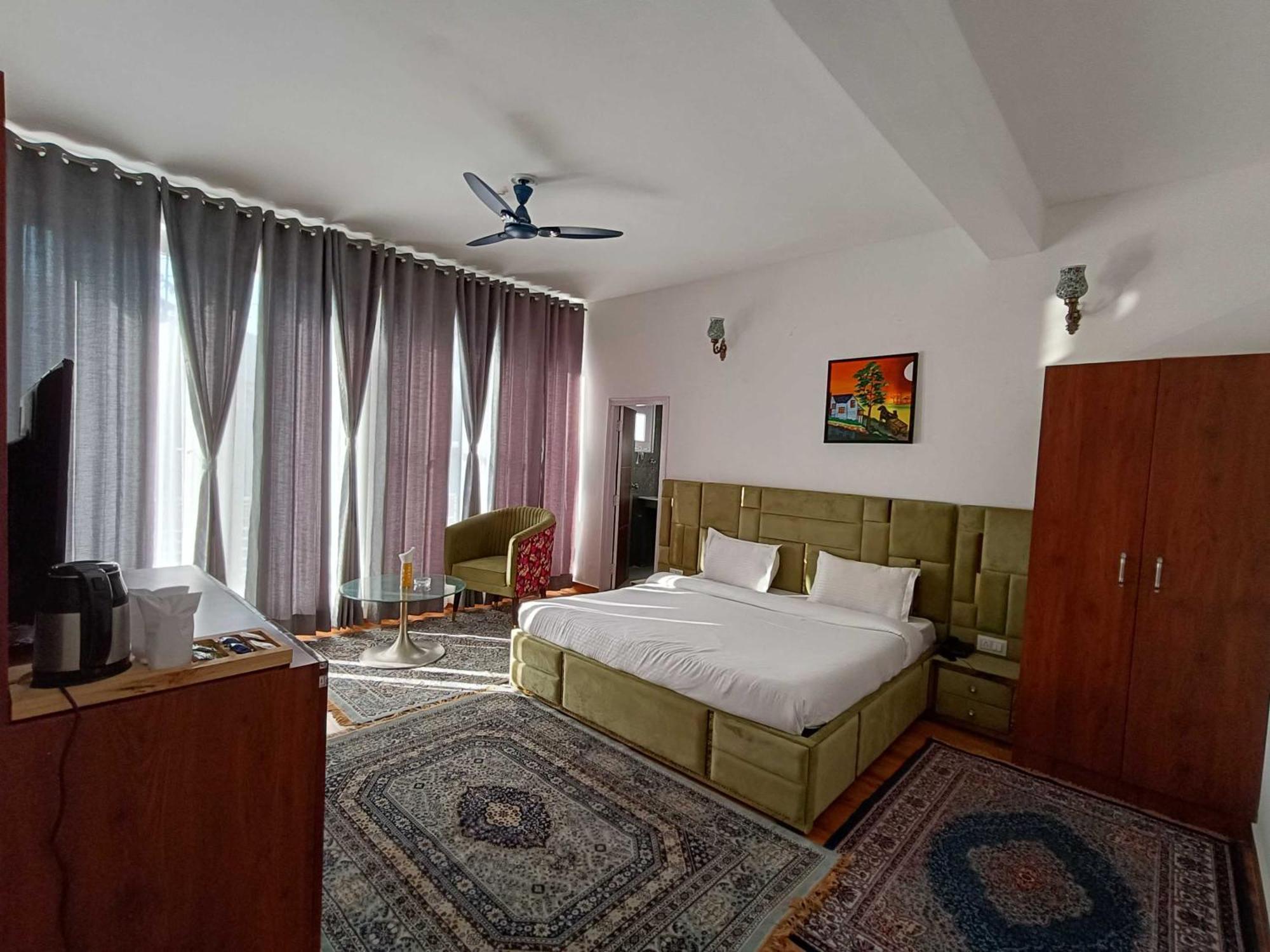 Collection O The Maan Resort Ramgarh  ภายนอก รูปภาพ