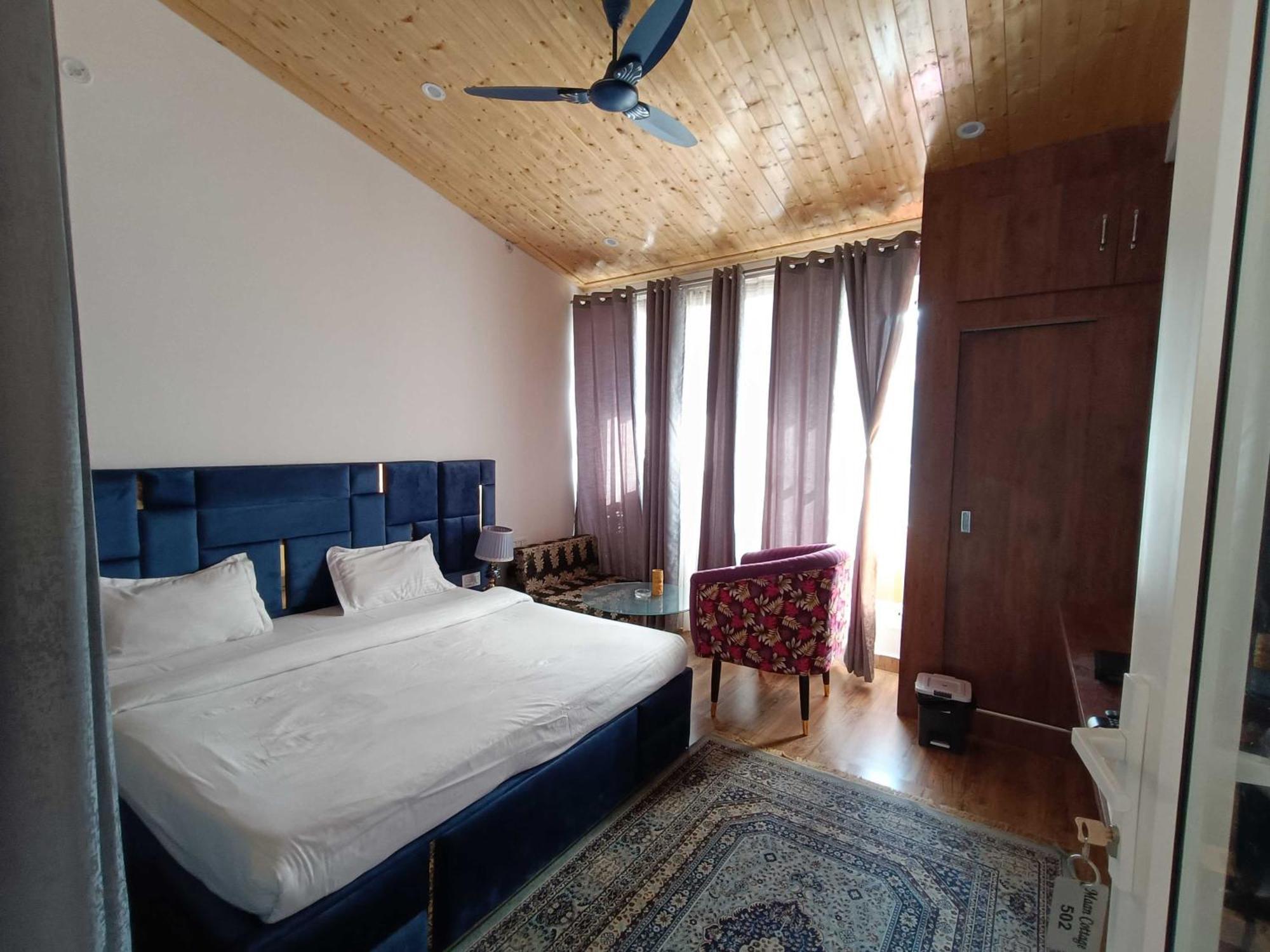 Collection O The Maan Resort Ramgarh  ภายนอก รูปภาพ