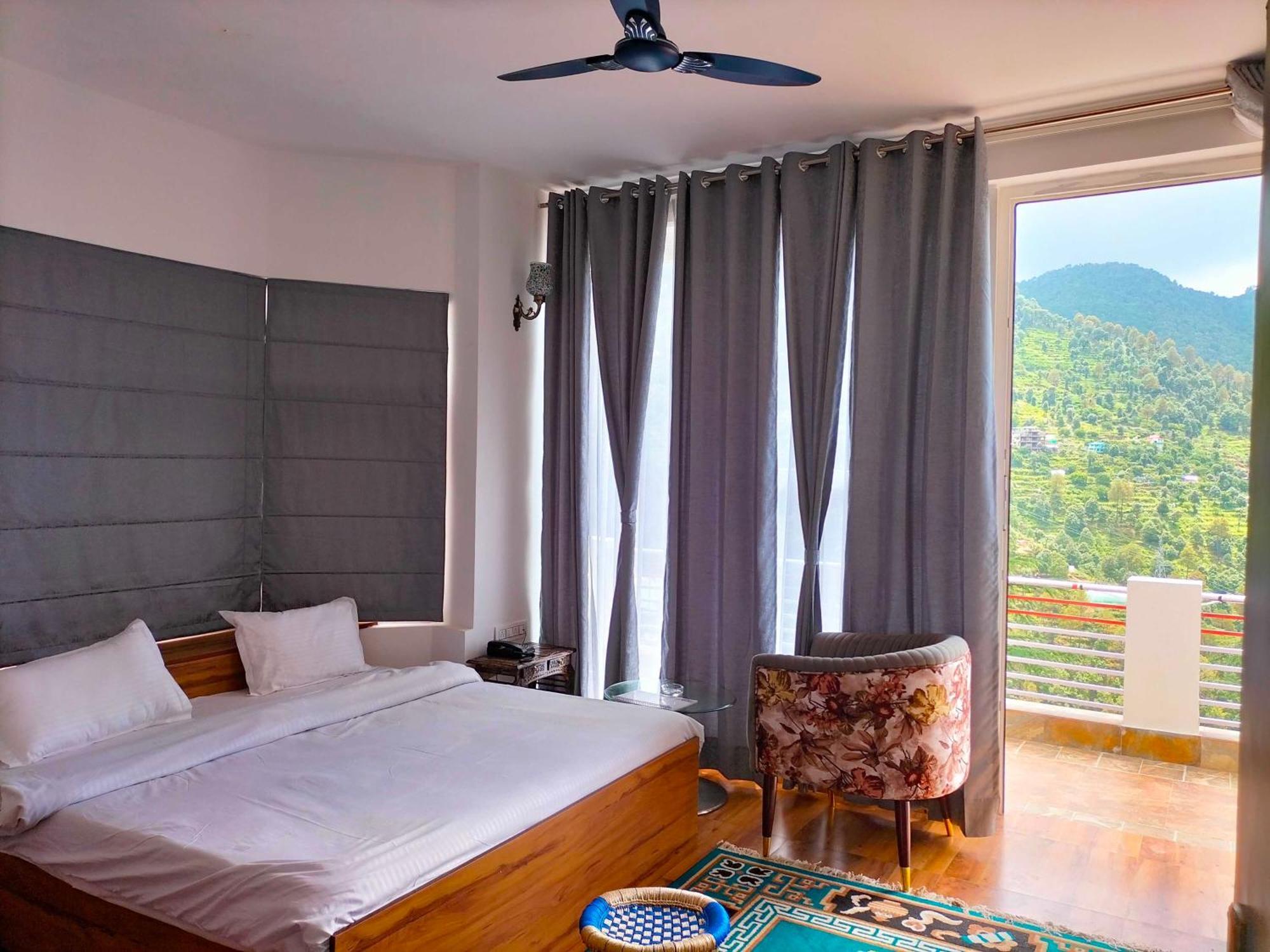Collection O The Maan Resort Ramgarh  ภายนอก รูปภาพ