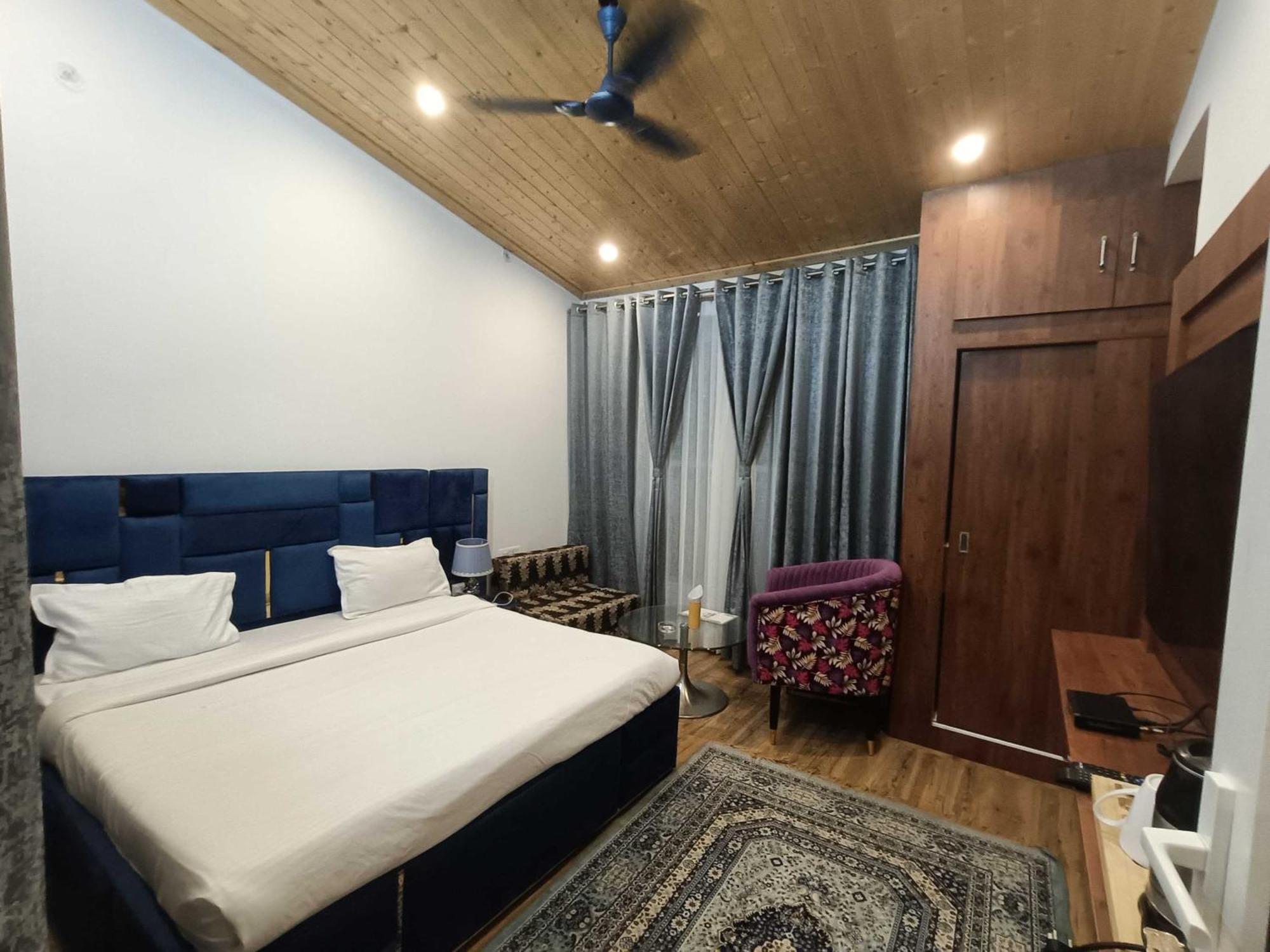 Collection O The Maan Resort Ramgarh  ภายนอก รูปภาพ