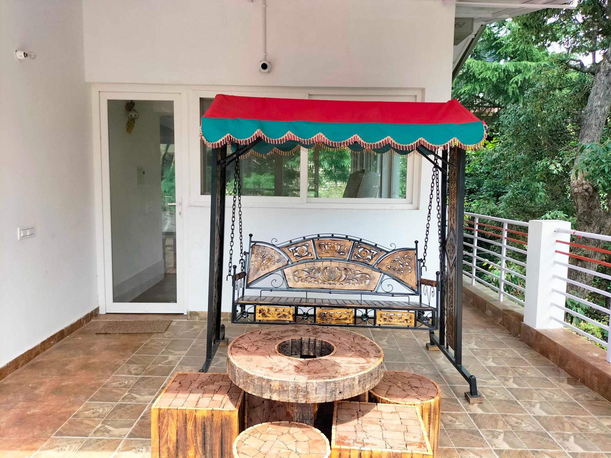 Collection O The Maan Resort Ramgarh  ภายนอก รูปภาพ