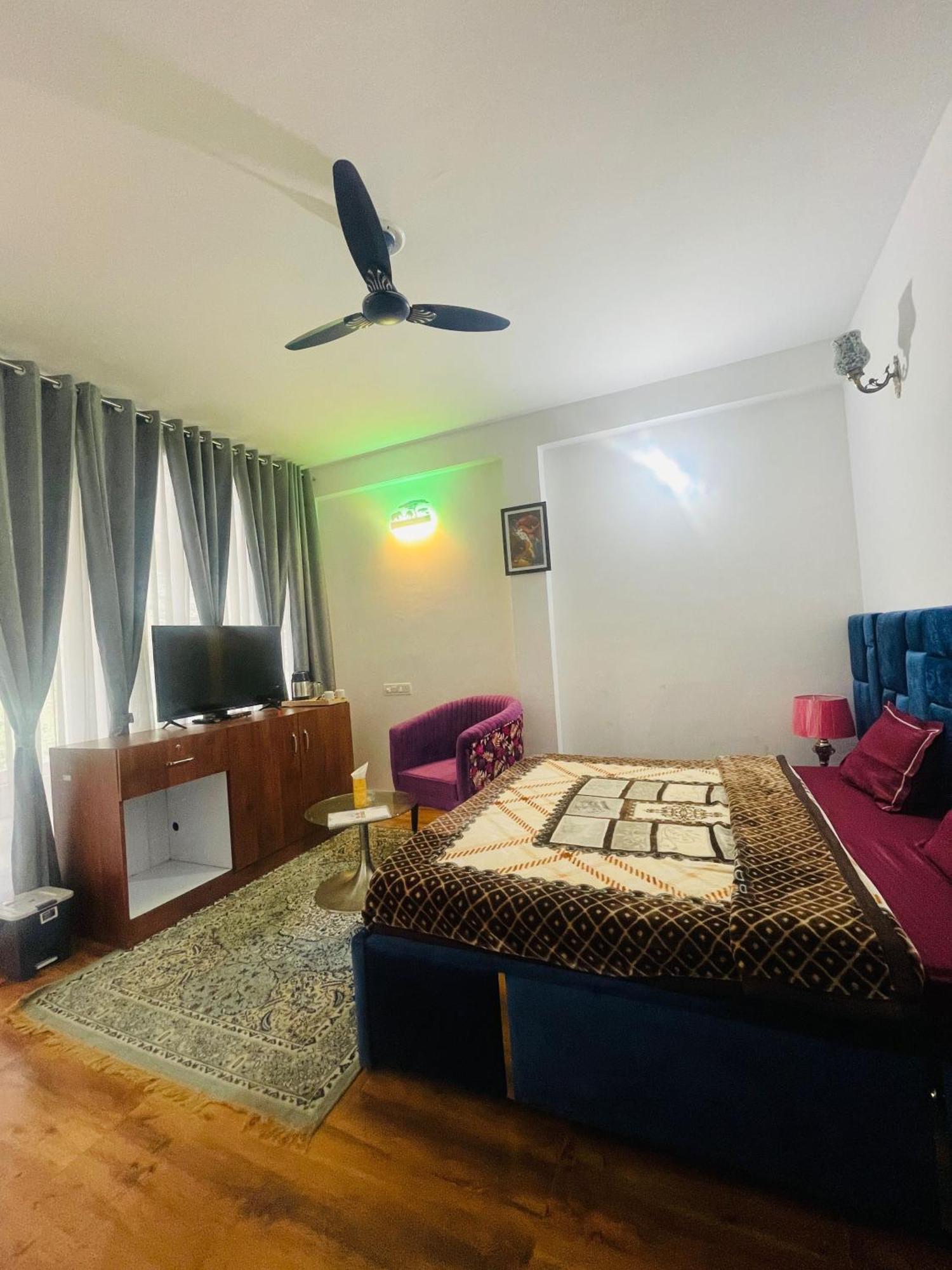 Collection O The Maan Resort Ramgarh  ภายนอก รูปภาพ