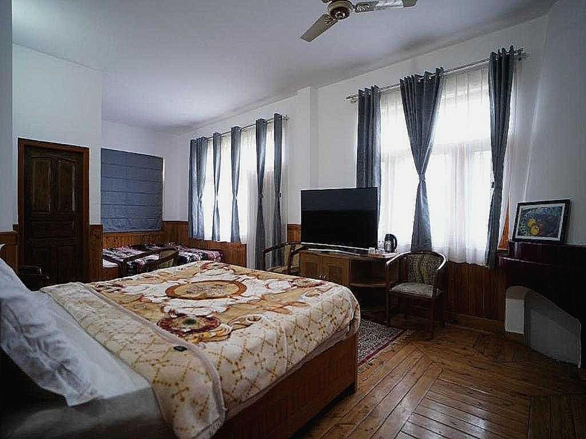 Collection O The Maan Resort Ramgarh  ภายนอก รูปภาพ